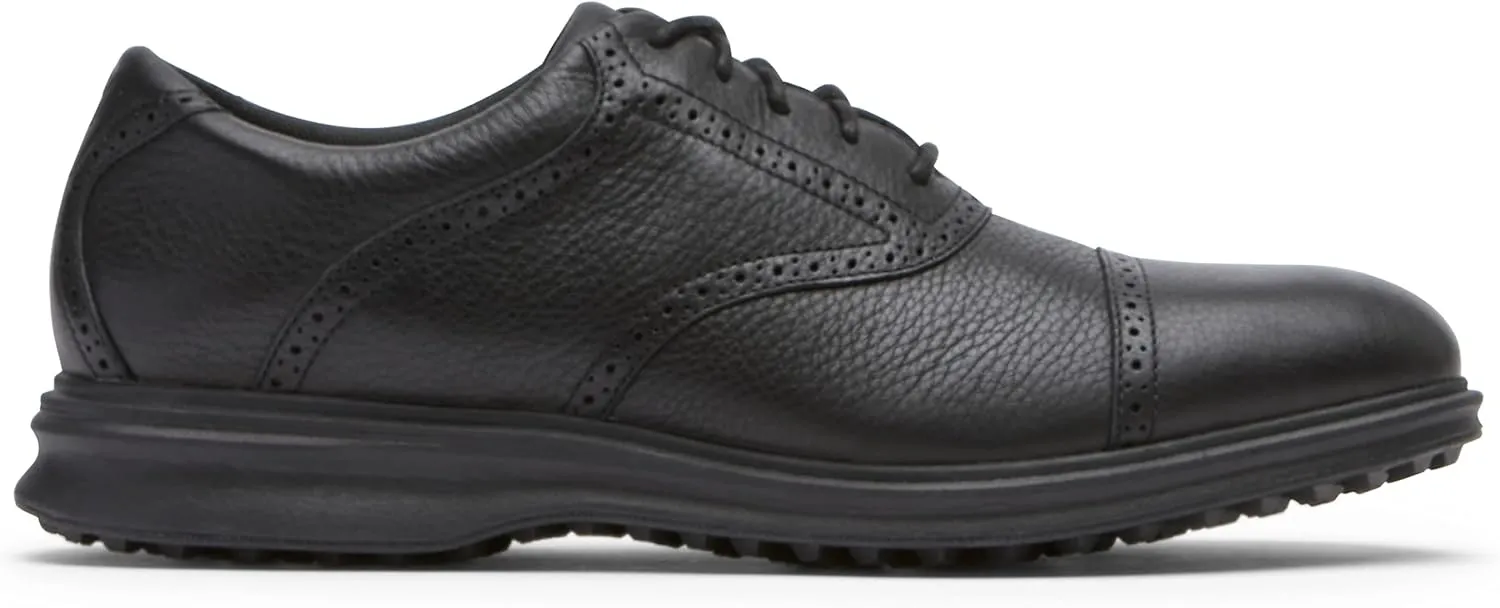 Rockport Men's Total Motion Links Cap Toe Oxford