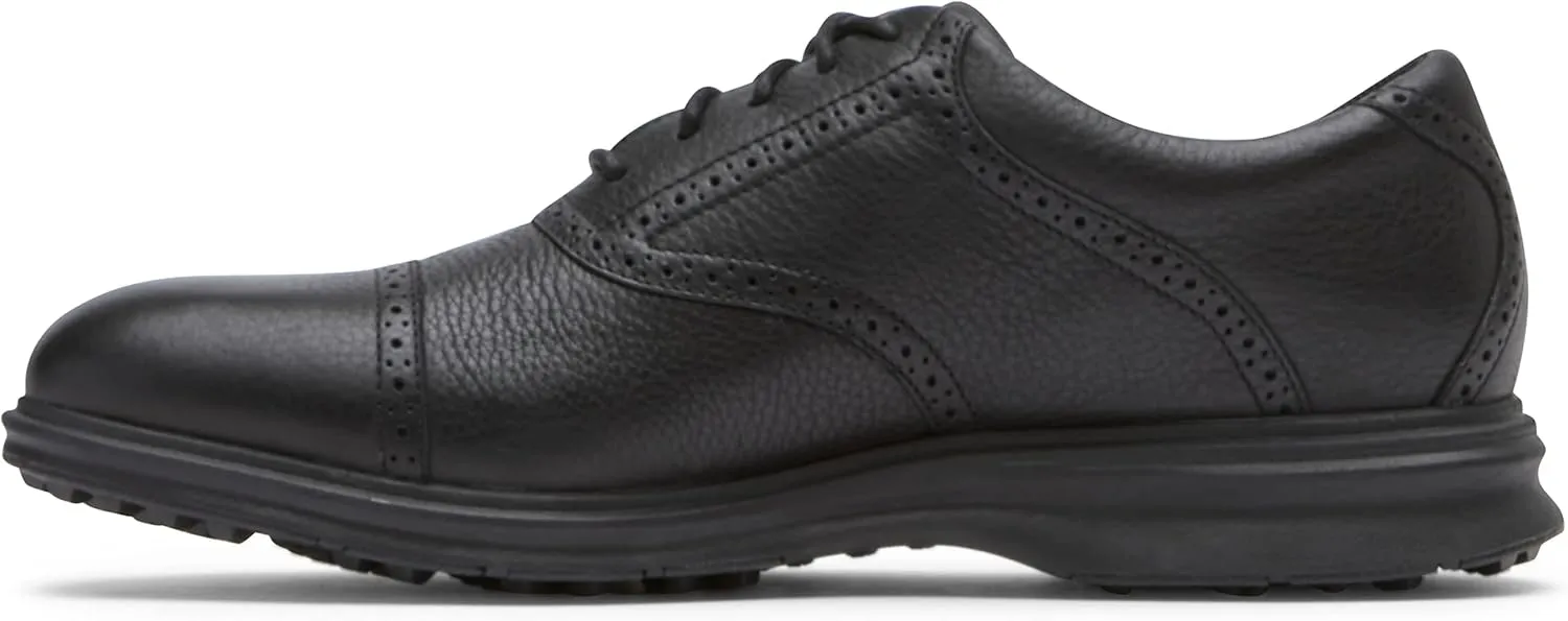Rockport Men's Total Motion Links Cap Toe Oxford