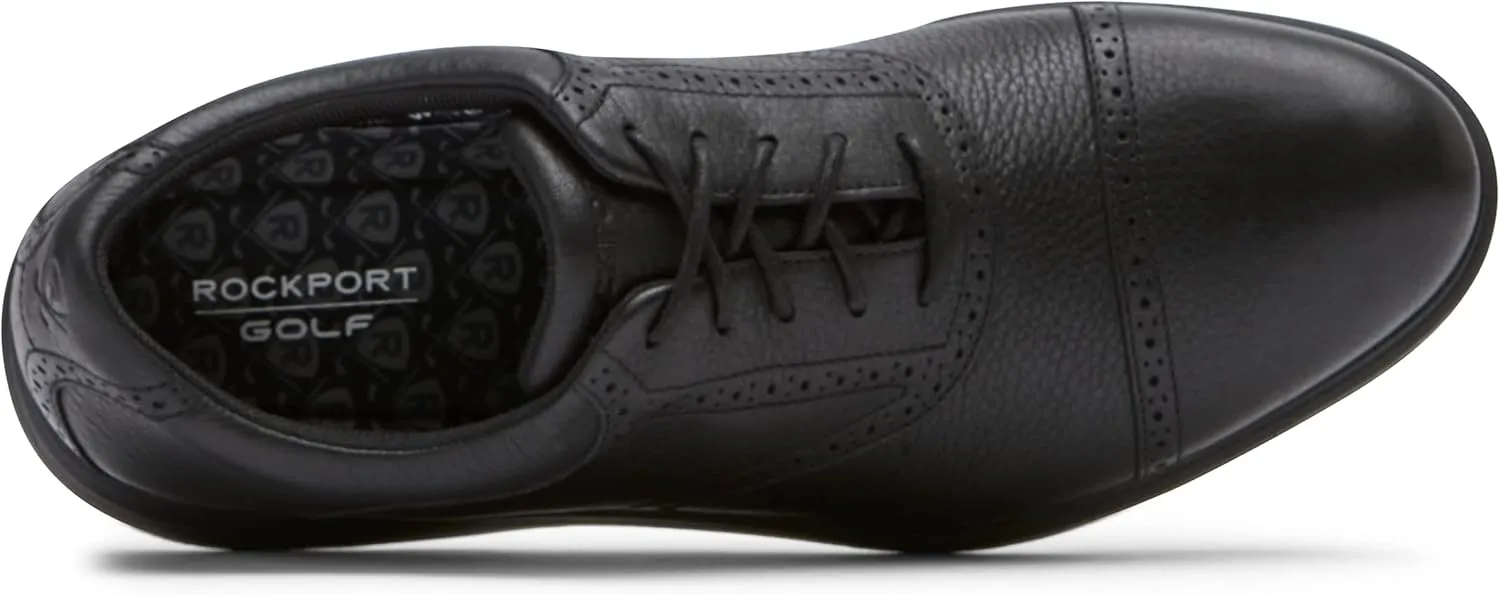 Rockport Men's Total Motion Links Cap Toe Oxford
