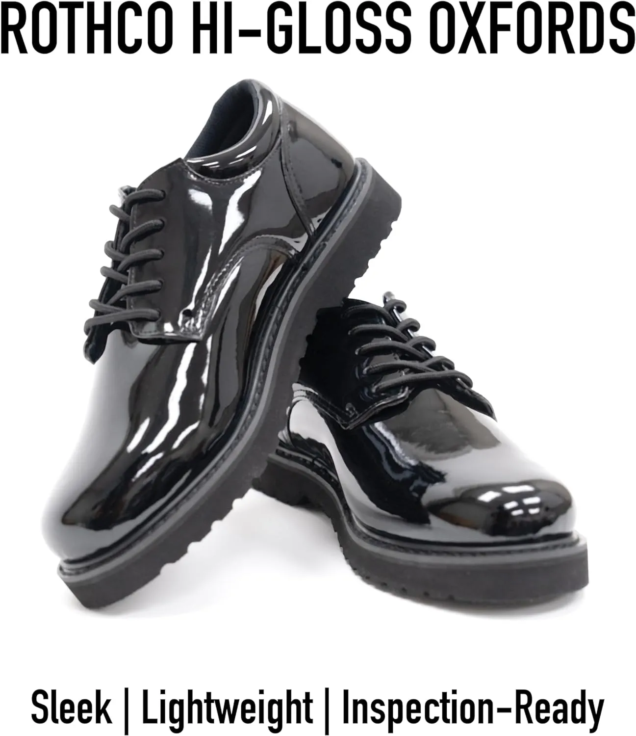 Rothco Uniform Oxford Work Sole – All-Day Comfort for Service Professionals