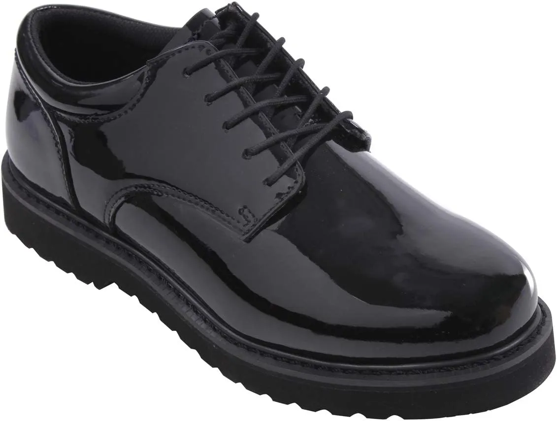 Rothco Uniform Oxford Work Sole – All-Day Comfort for Service Professionals