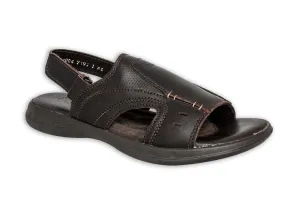 SANDAL 1004 BROWN
