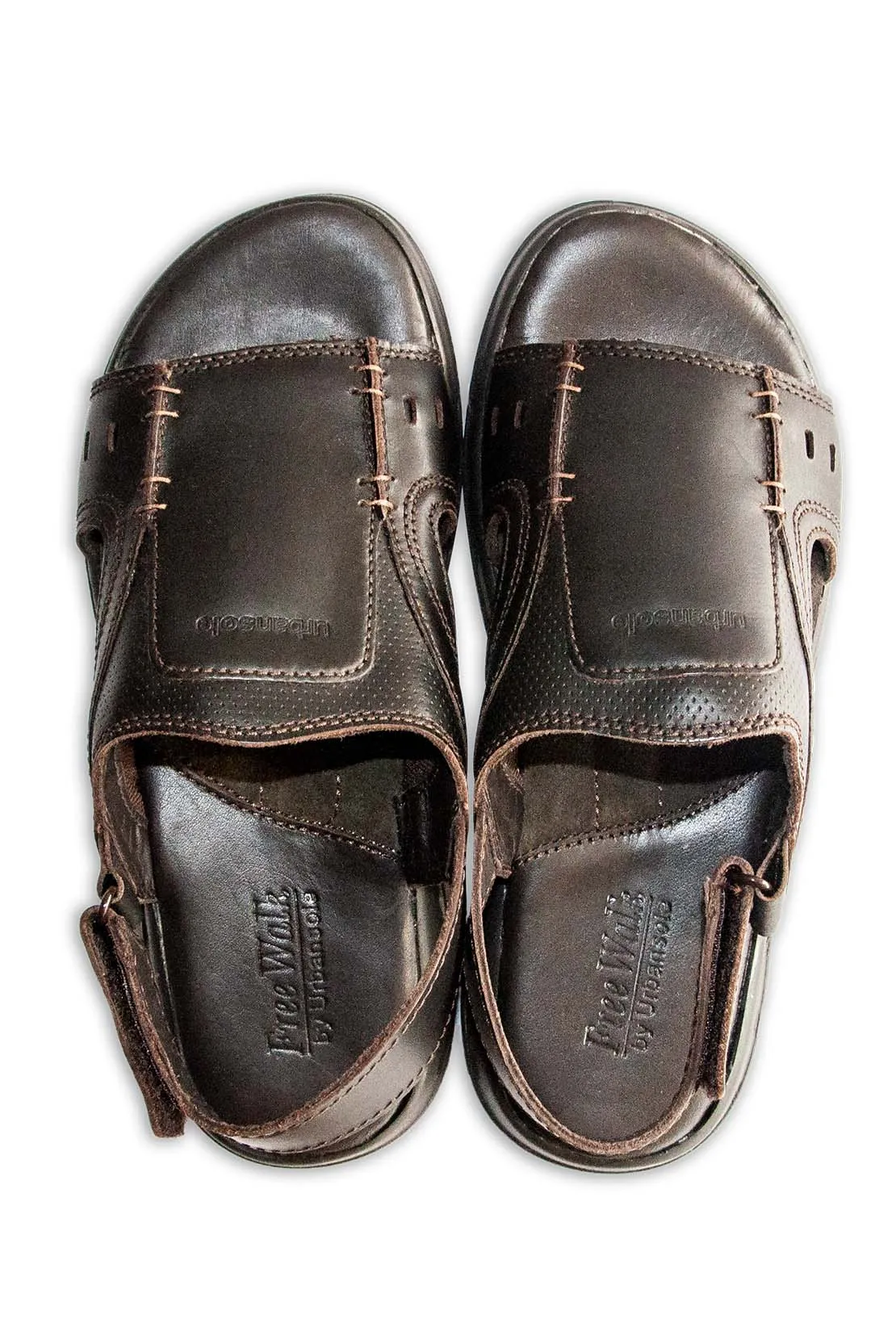 SANDAL 1004 BROWN