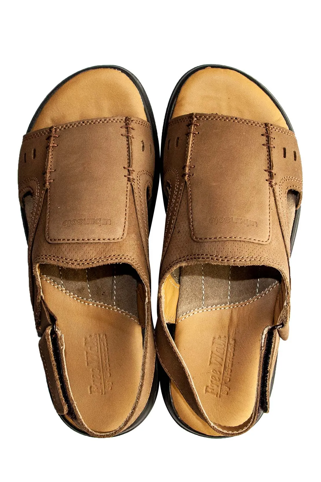 SANDAL 1004 BROWN