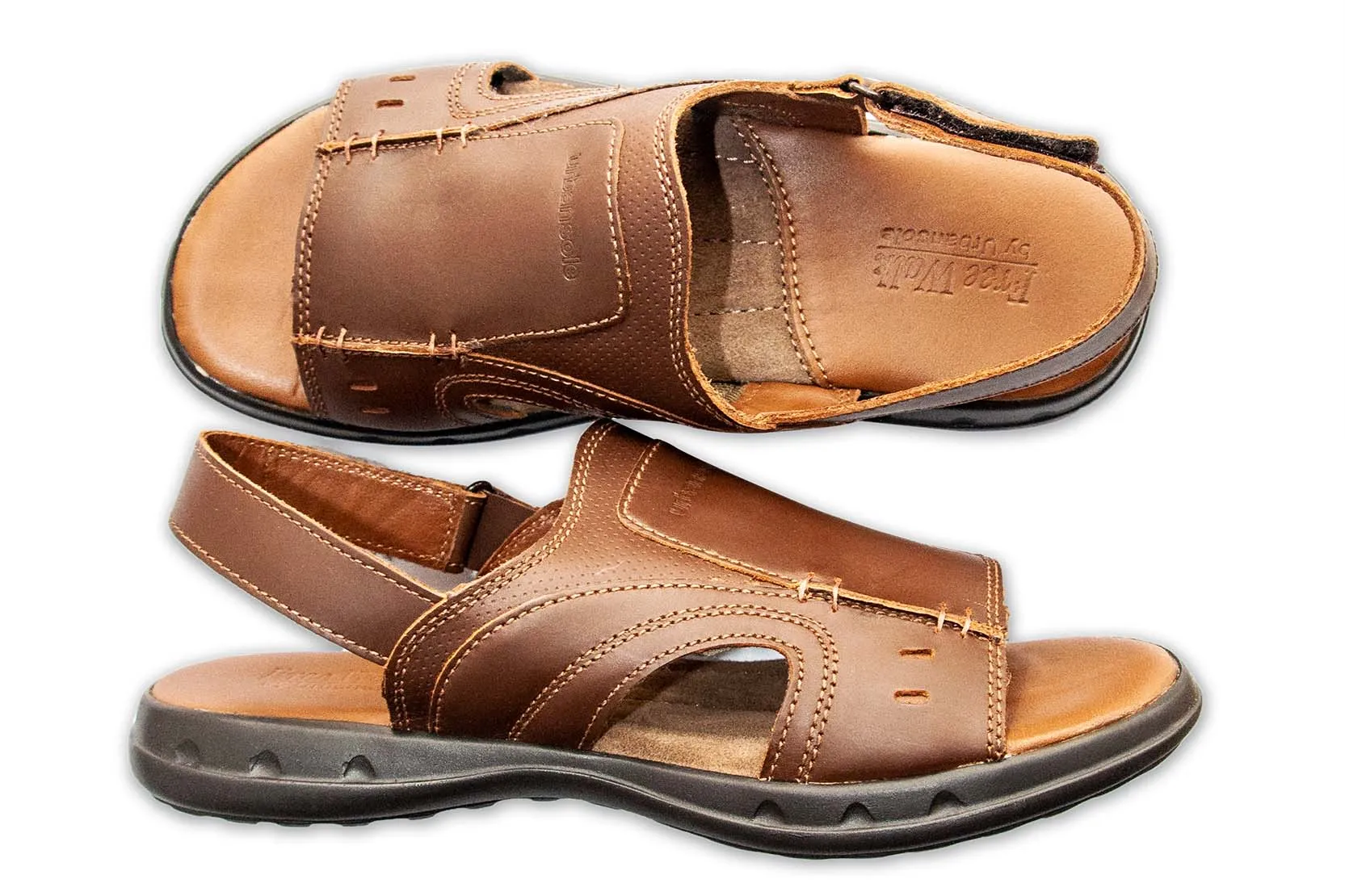 SANDAL 1004 BROWN