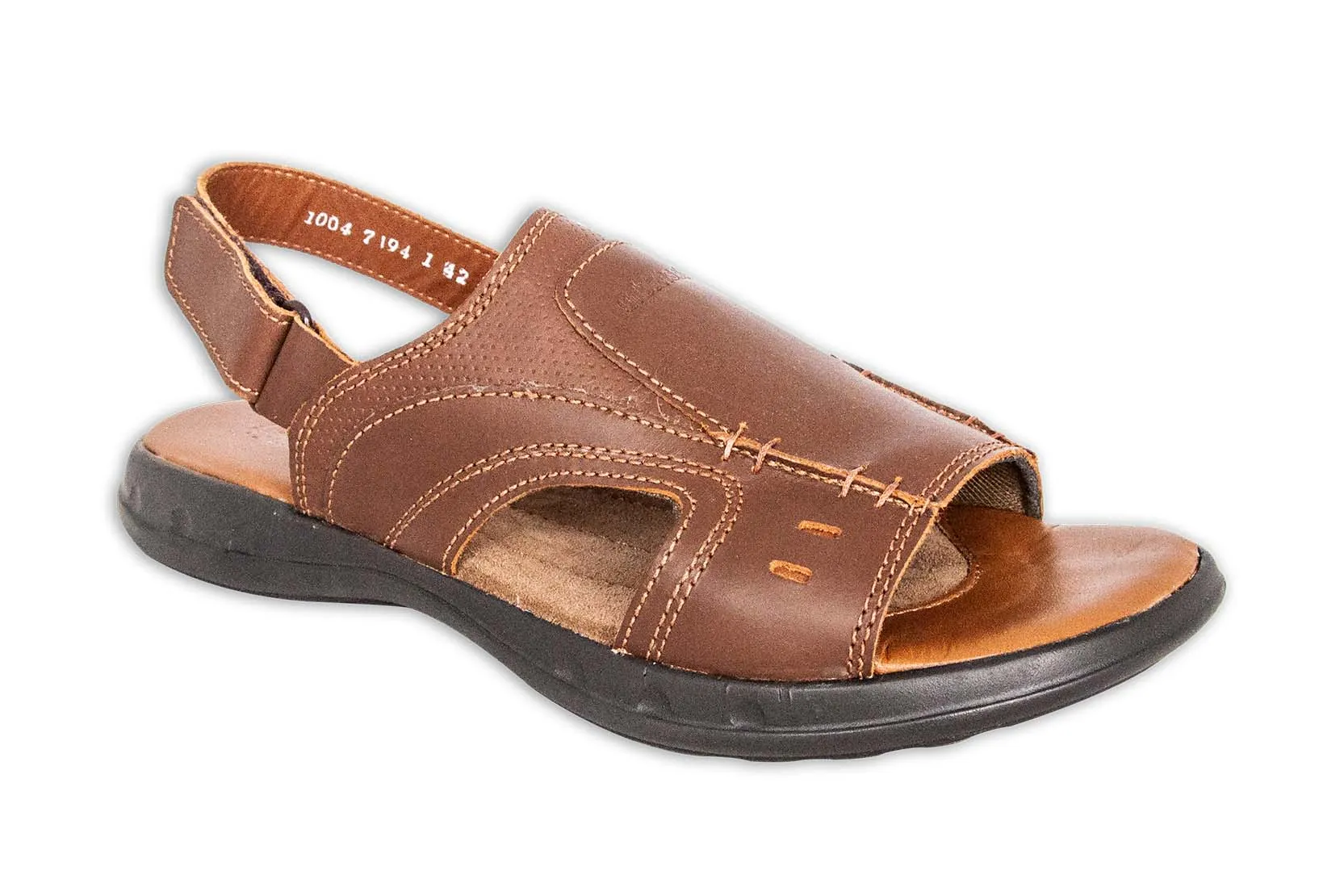 SANDAL 1004 BROWN