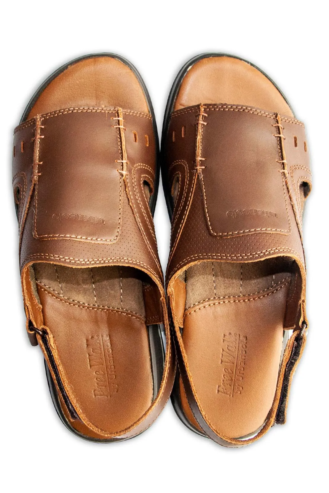 SANDAL 1004 BROWN