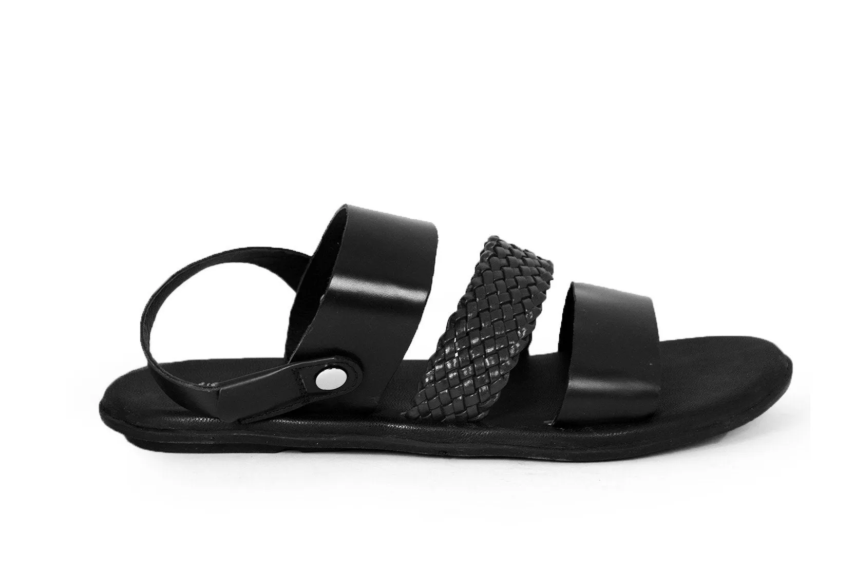 SANDAL BLACK Giant bargain Waterproof SH-9302