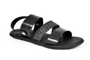 SANDAL BLACK Giant bargain Waterproof SH-9302