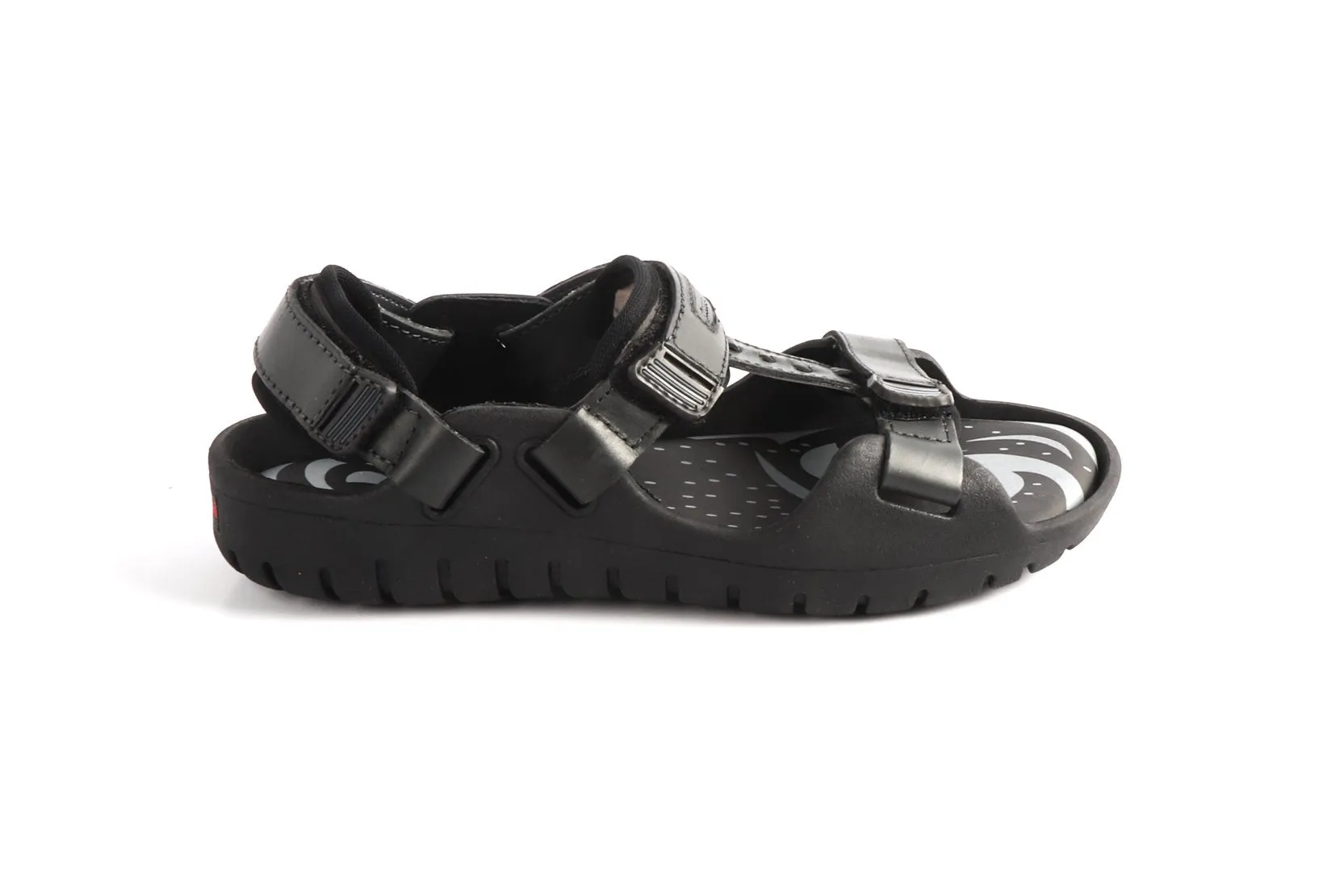 SANDAL HZ-8102 GREY