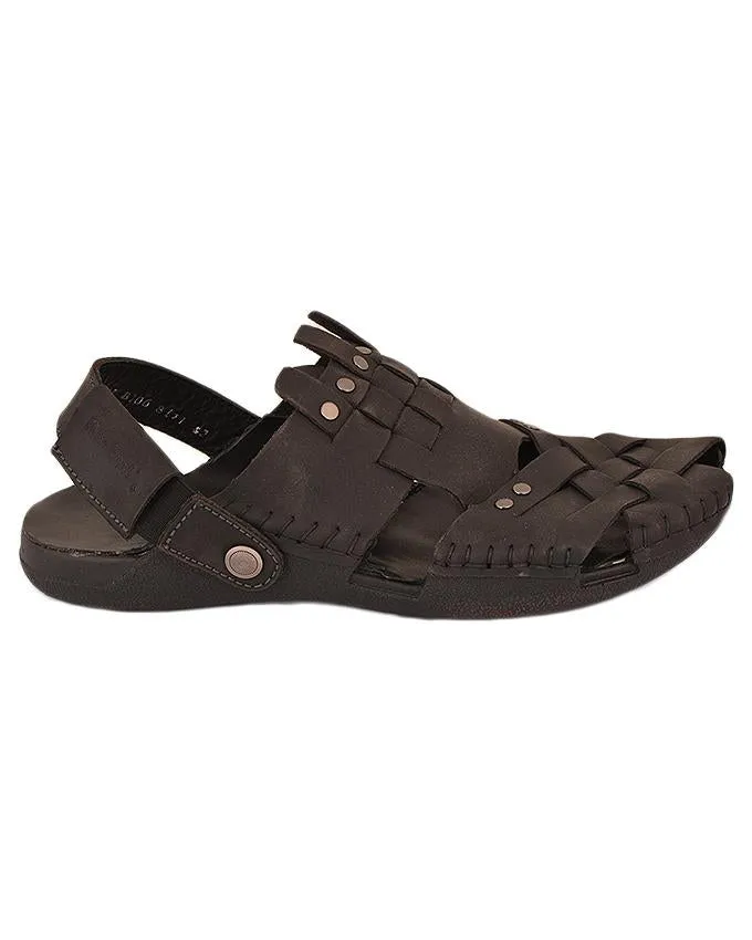 SANDAL HZ-8106 BLACK