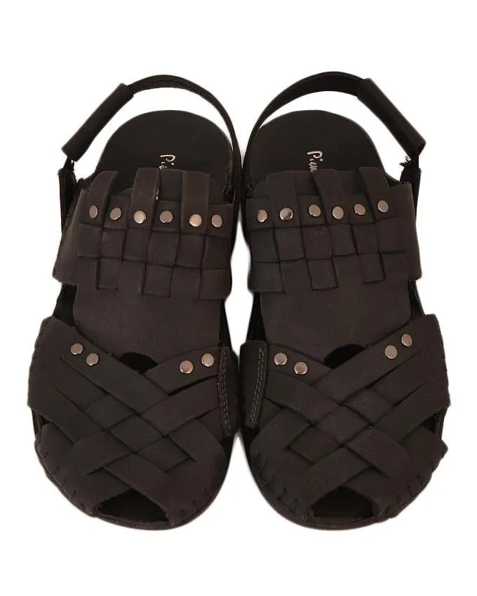 SANDAL HZ-8106 BLACK