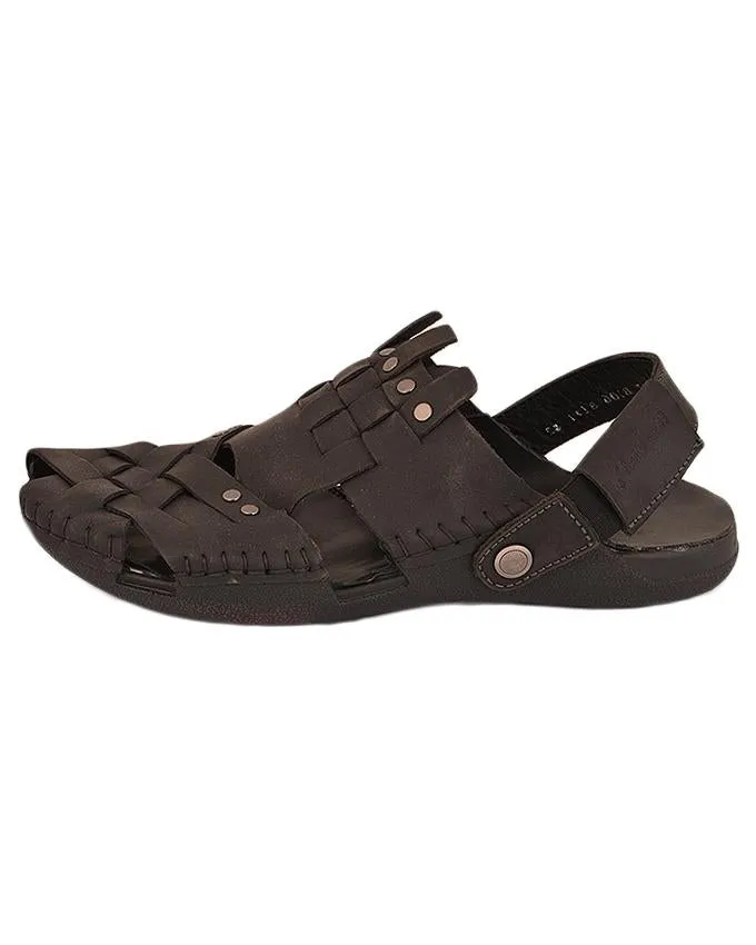 SANDAL HZ-8106 BLACK