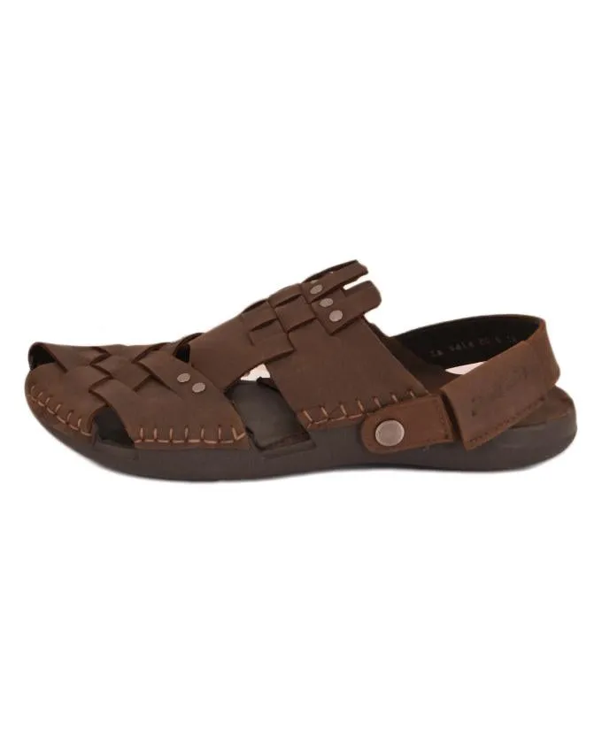 SANDAL HZ-8106 BLACK