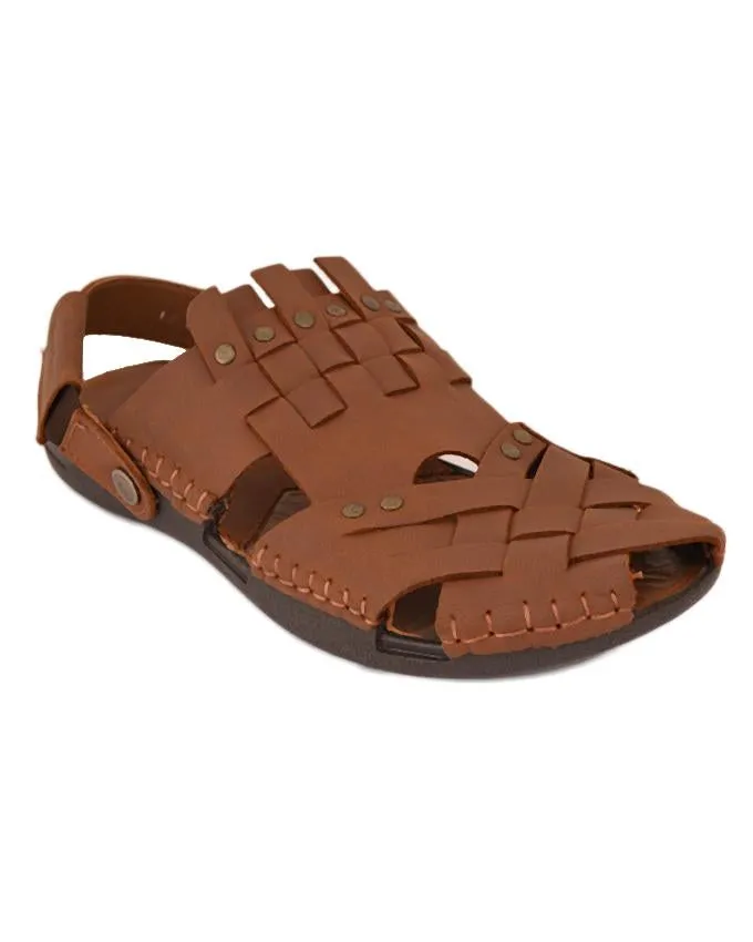 SANDAL HZ-8106 BLACK