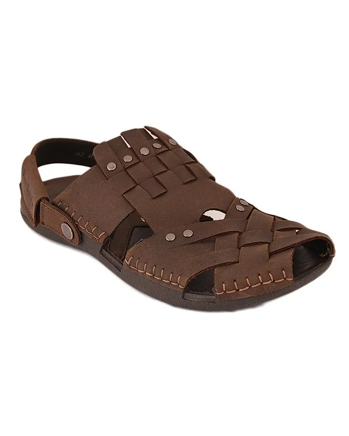 SANDAL HZ-8106 BLACK