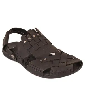 SANDAL HZ-8106 BLACK