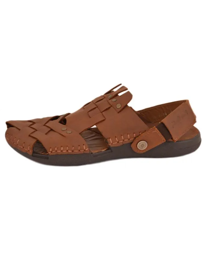 SANDAL HZ-8106 BLACK