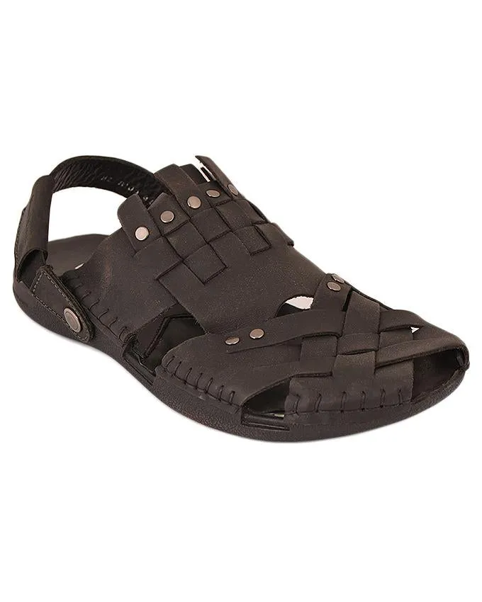 SANDAL HZ-8106 BLACK