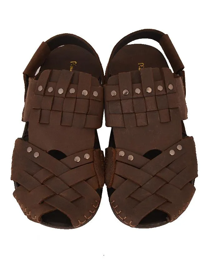 SANDAL HZ-8106 BLACK