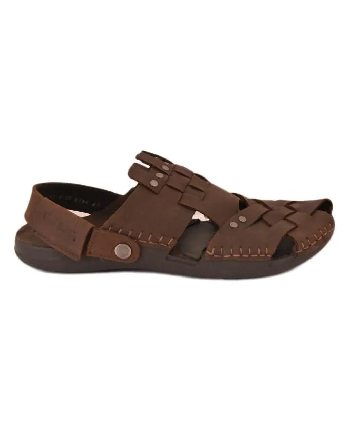 SANDAL HZ-8106 BLACK