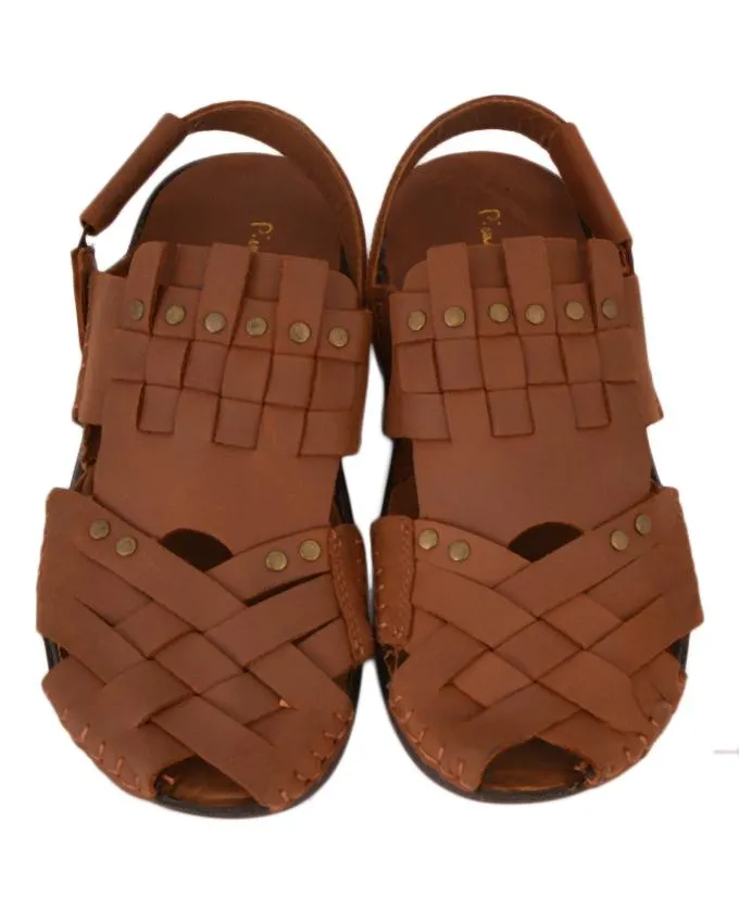 SANDAL HZ-8106 BLACK