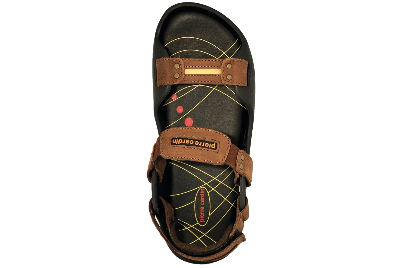 SANDAL HZ-9102 BROWN