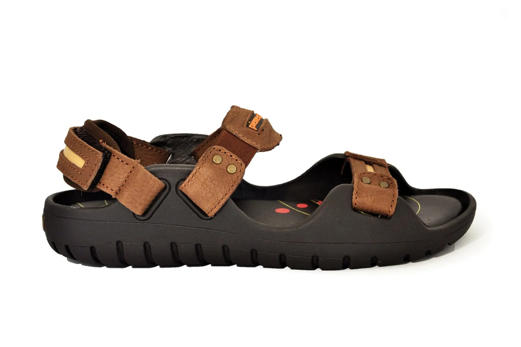 SANDAL HZ-9102 BROWN