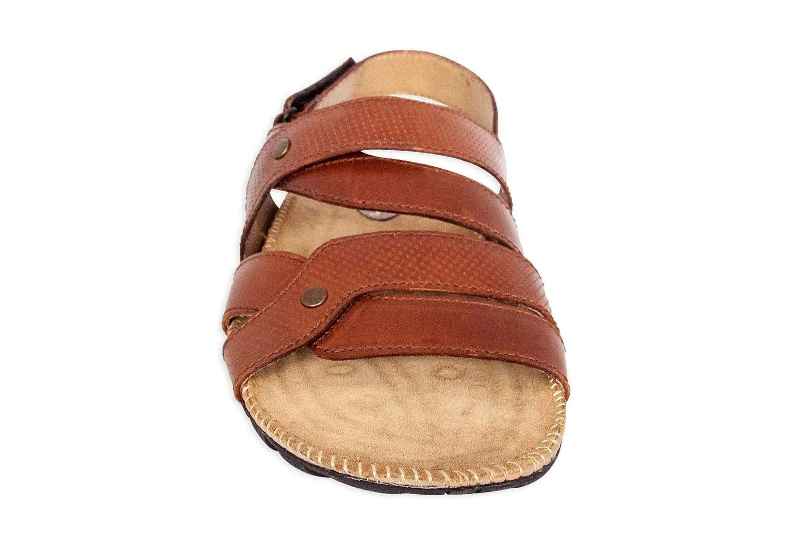 SANDAL KL-0101 CAMELLO