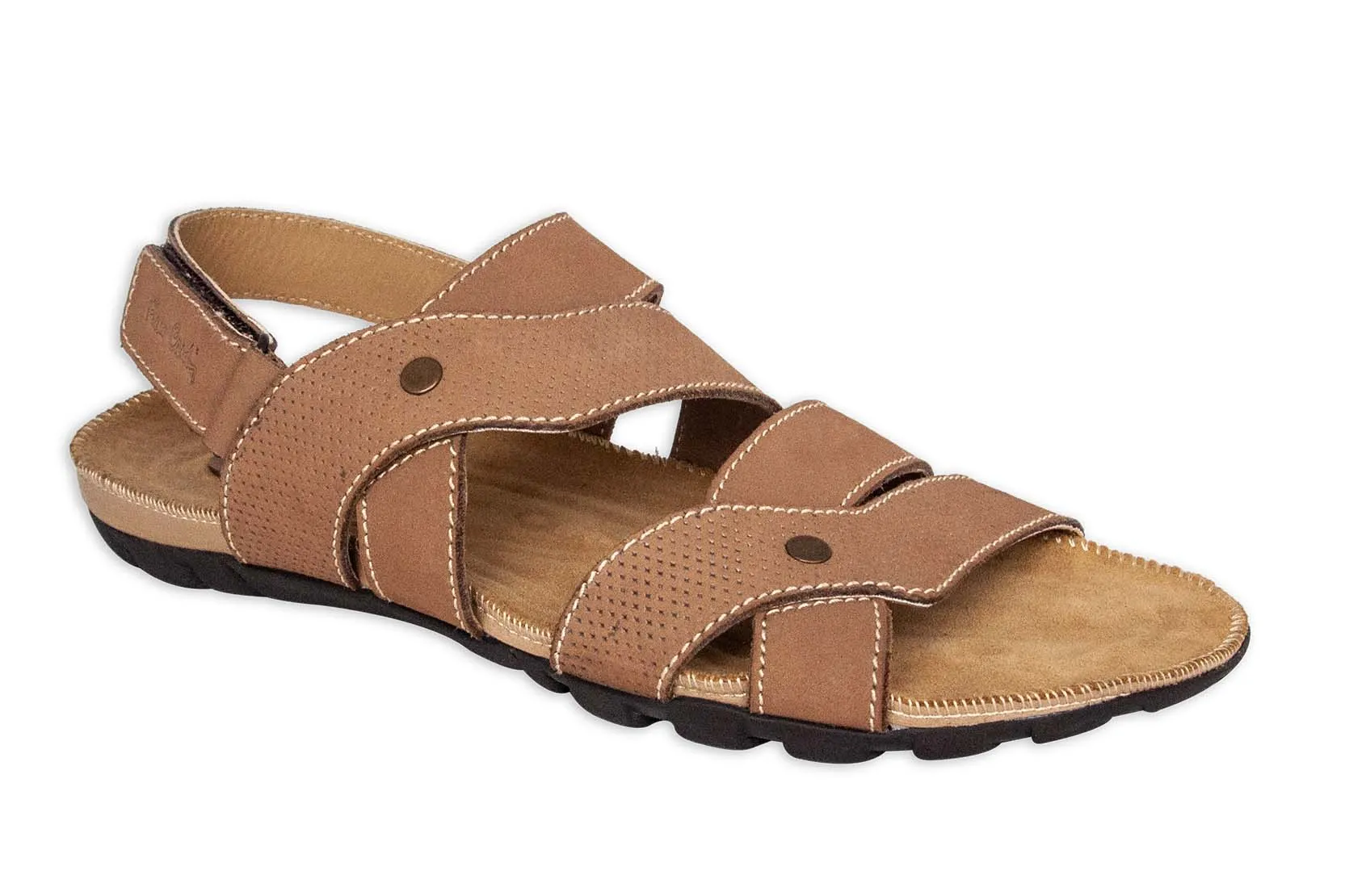 SANDAL KL-0101 CAMELLO