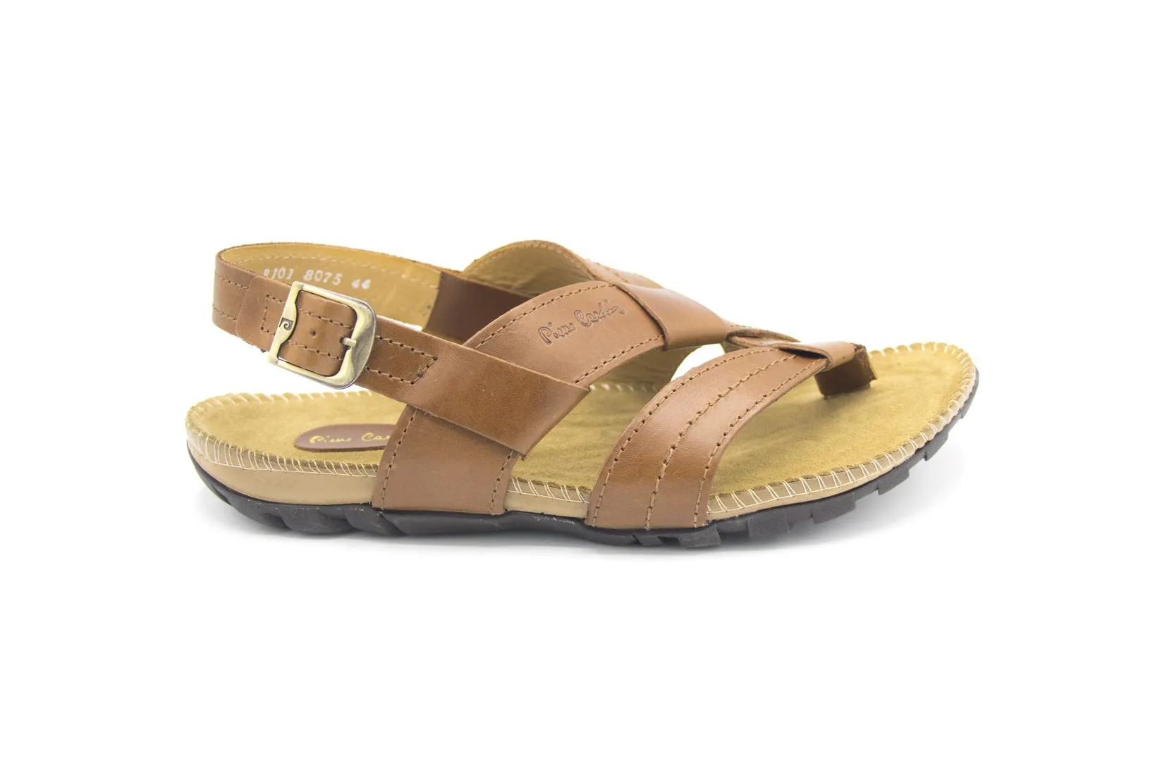 SANDAL KL-8101 CAMELLO