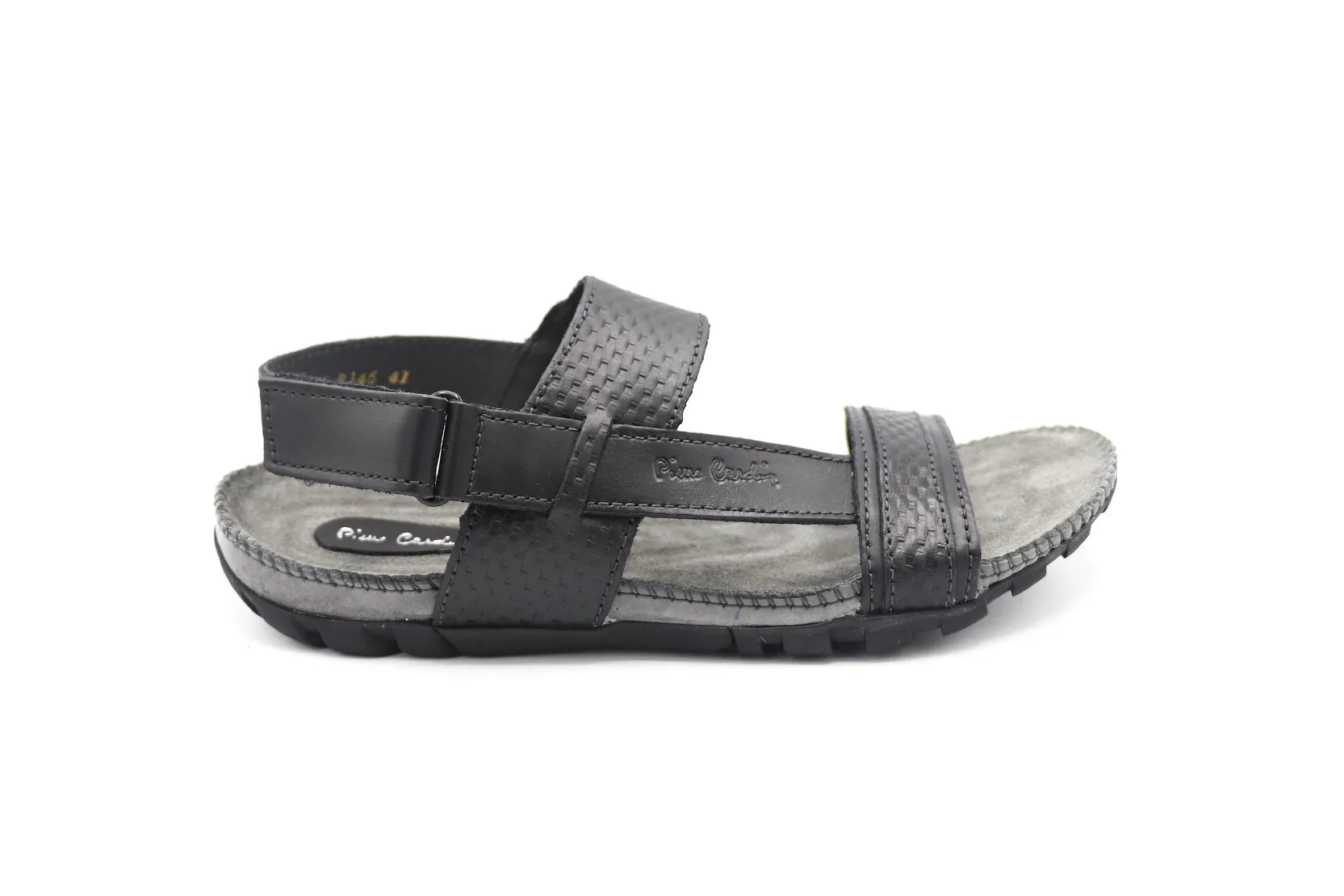 SANDAL KL-8104 BLACK