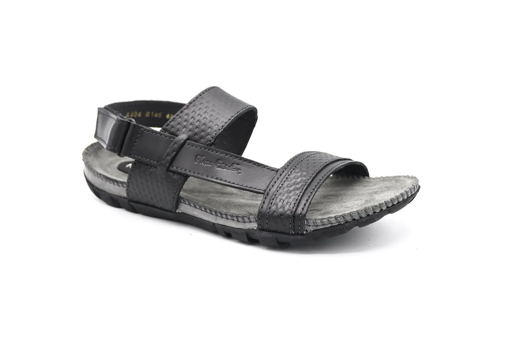 SANDAL KL-8104 BLACK