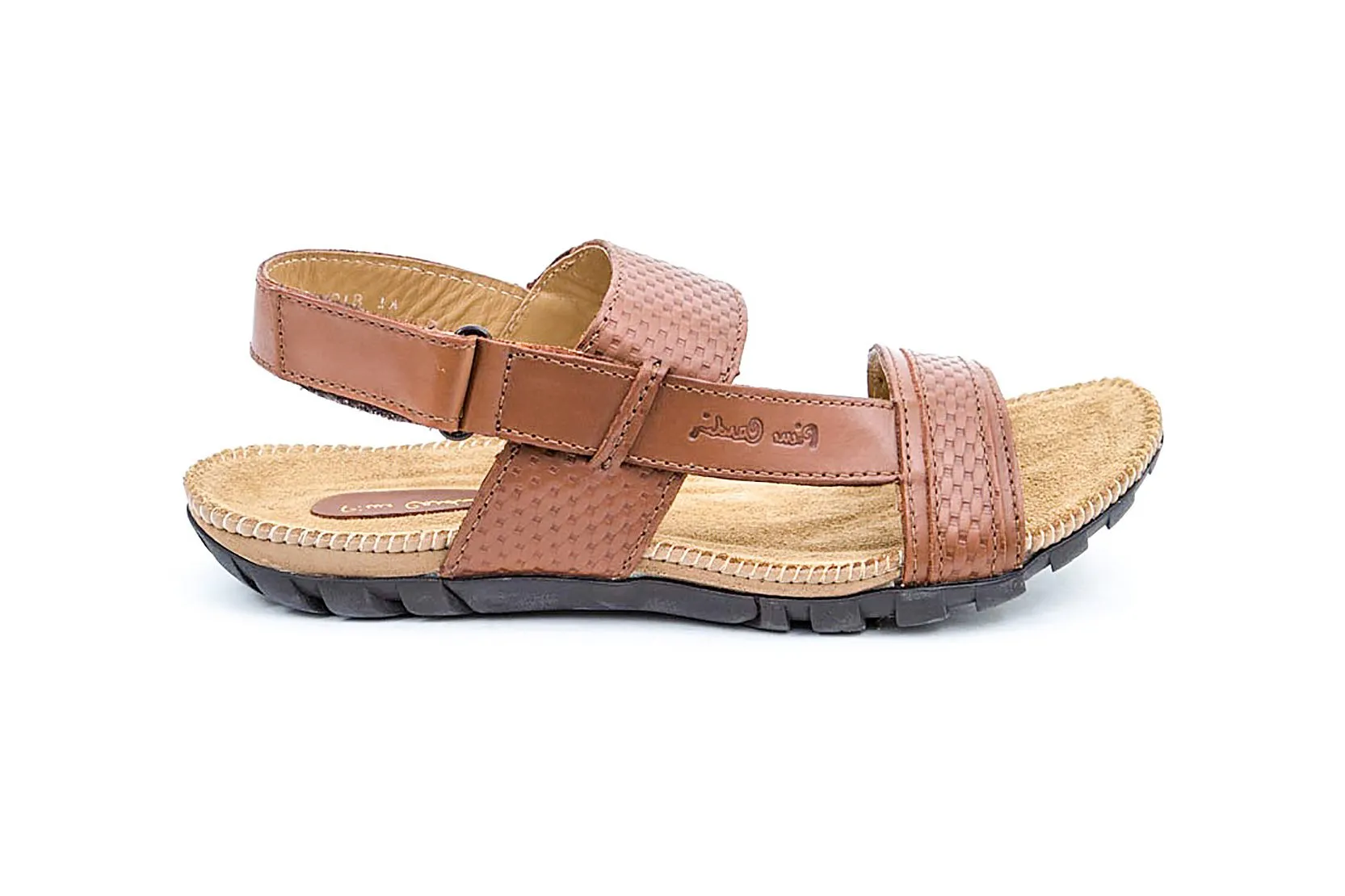SANDAL KL-8104 BLACK