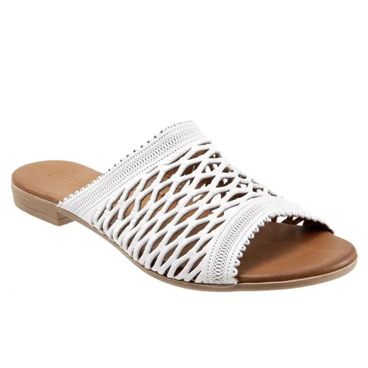 Sandal Leather Footwear European Premium collection - - Jenna Summer markdown Bueno Handmade