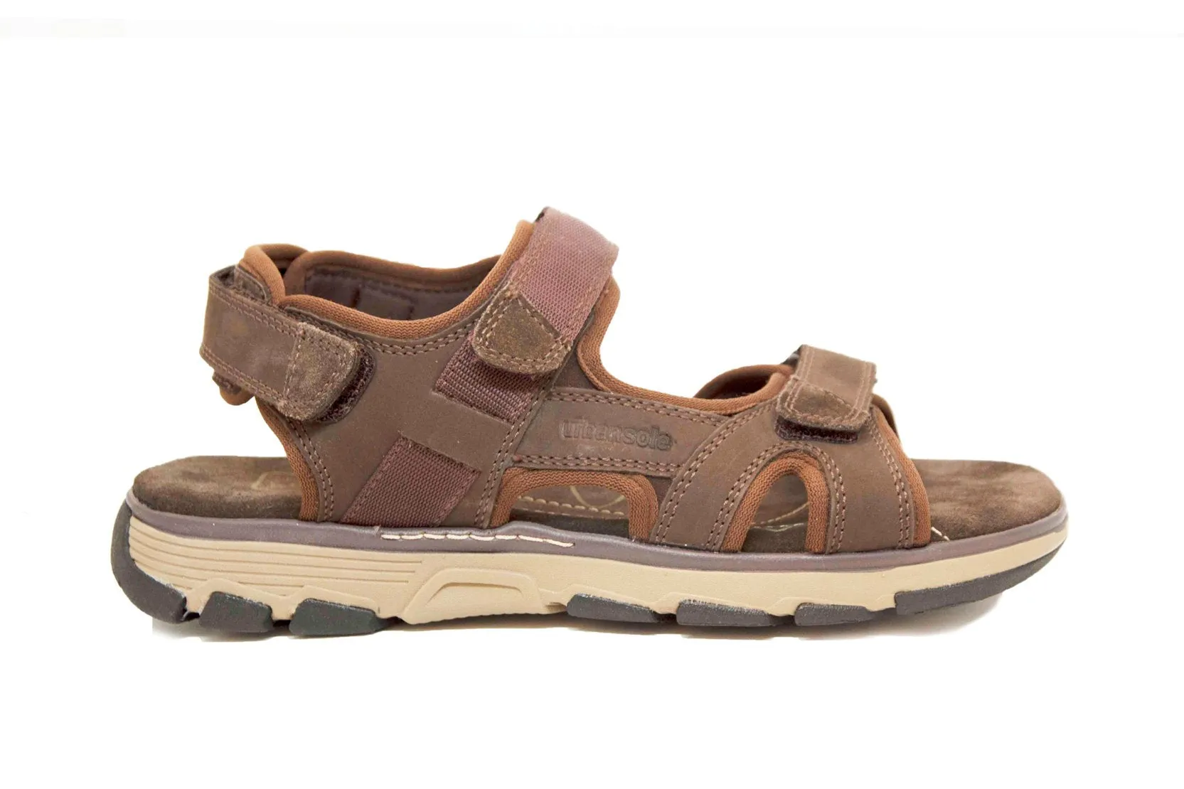 SANDAL US-9109 D. BROWN