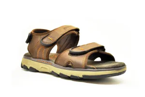 SANDAL US-9110 COFFEE