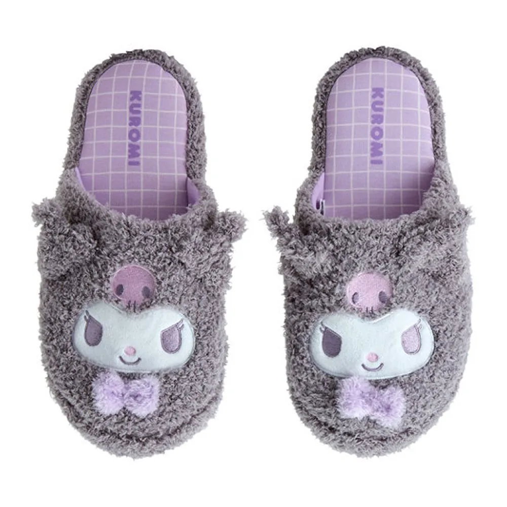 Sanrio Kuromi Cozy Slipper