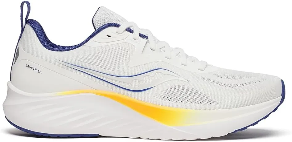 Saucony Men's Lancer 3 Sneaker