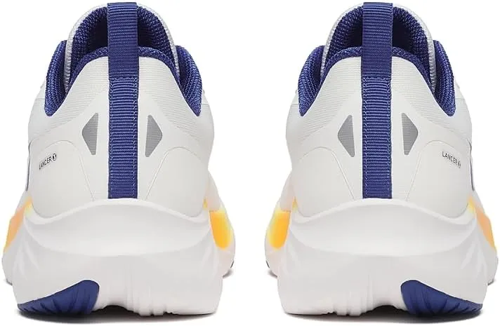 Saucony Men's Lancer 3 Sneaker