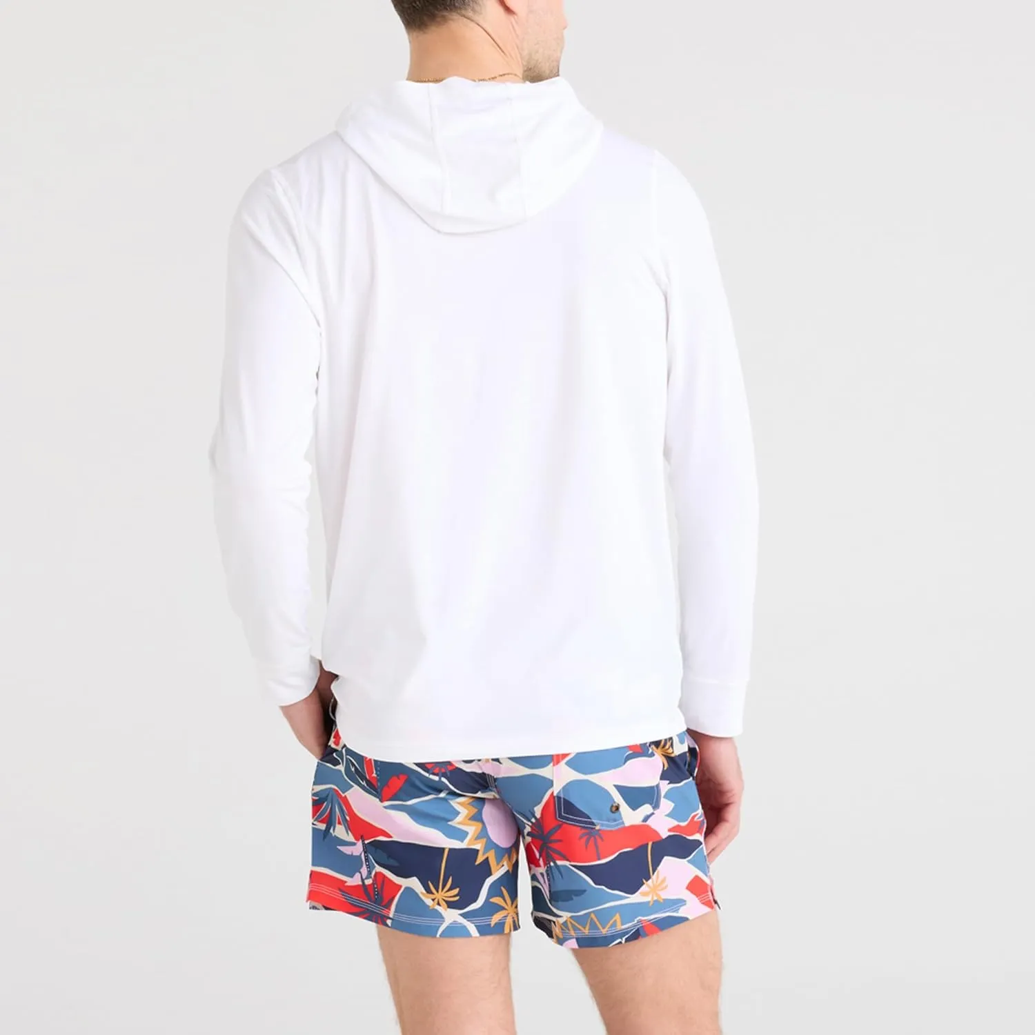 SAXX Underwear Co. Men's Droptemp All Day Cooling Hoodie
