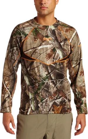 ScentLok Men's Hunting Mock Tee