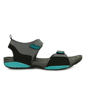 SD-050 Grey Men's Sandals