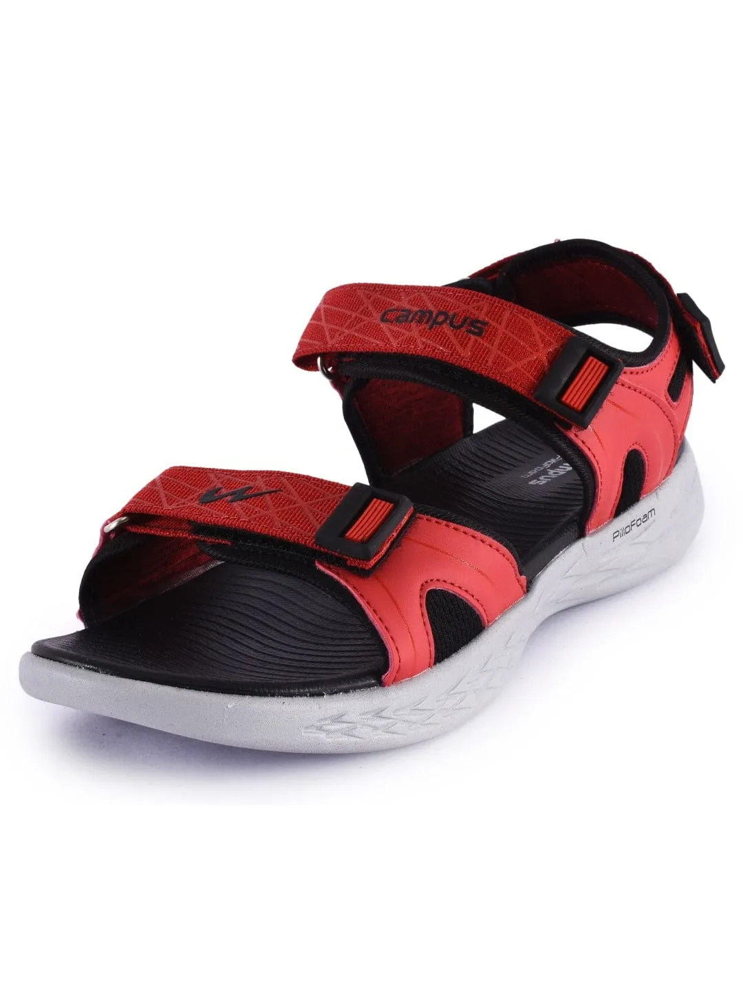 SD-PF018 Red Men's Sandals