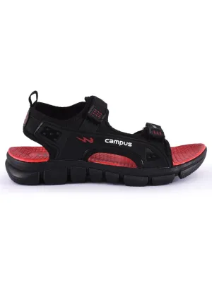 SD-PF027 Black Men's Sandals