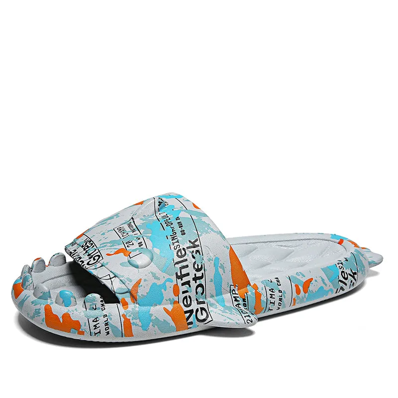 Shark slipper
