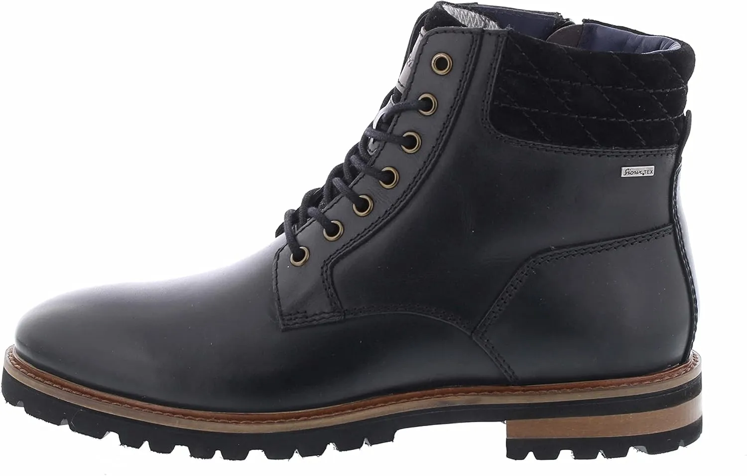 Sioux Herren Osabor-702-tex Oxford-Schuh