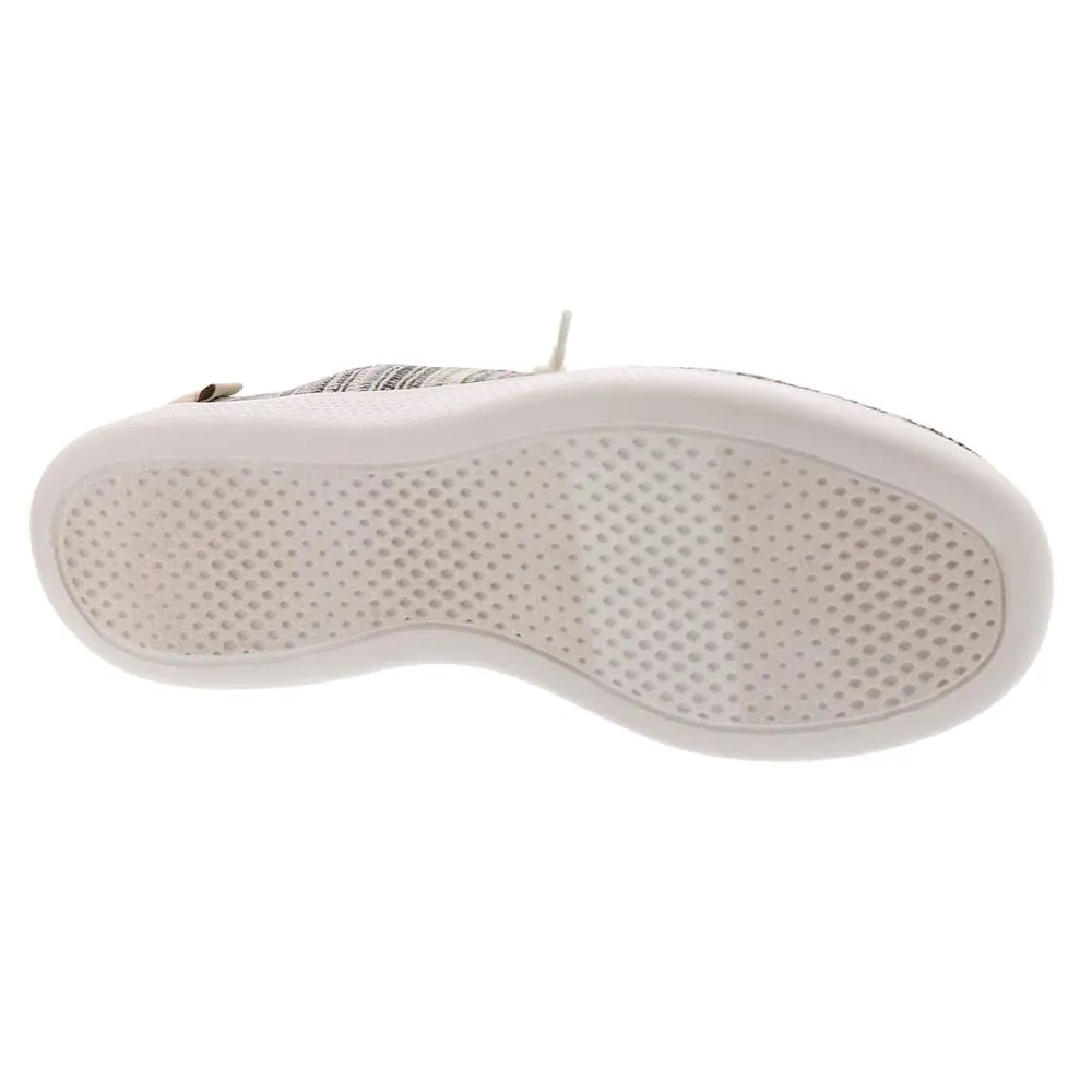 Skechers Bobs SkipperTree Top Travel Womens Slip On 75 BM US NaturalMulti