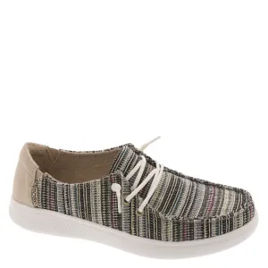 Skechers Bobs SkipperTree Top Travel Womens Slip On 75 BM US NaturalMulti