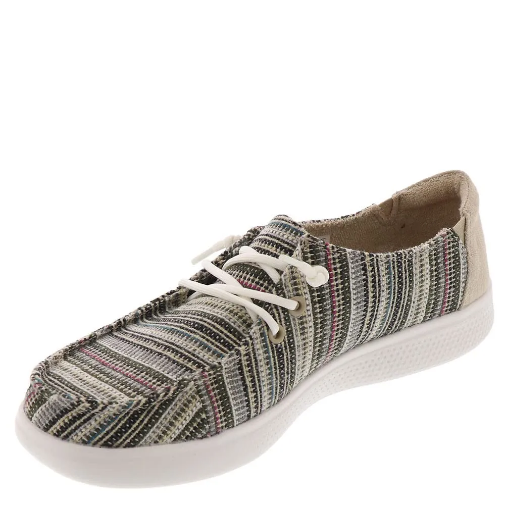 Skechers Bobs SkipperTree Top Travel Womens Slip On 75 BM US NaturalMulti